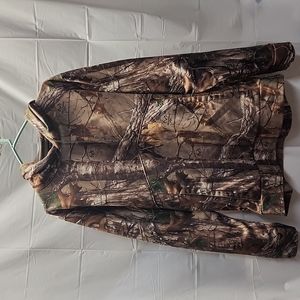 Under Armour Coldgear fleece Hoodia XL (112202)